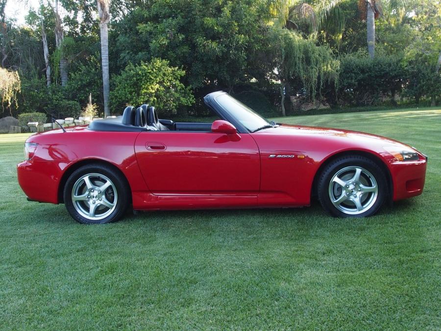  Honda S2000 (AP1) 2000 года  (фото 15 из 131)